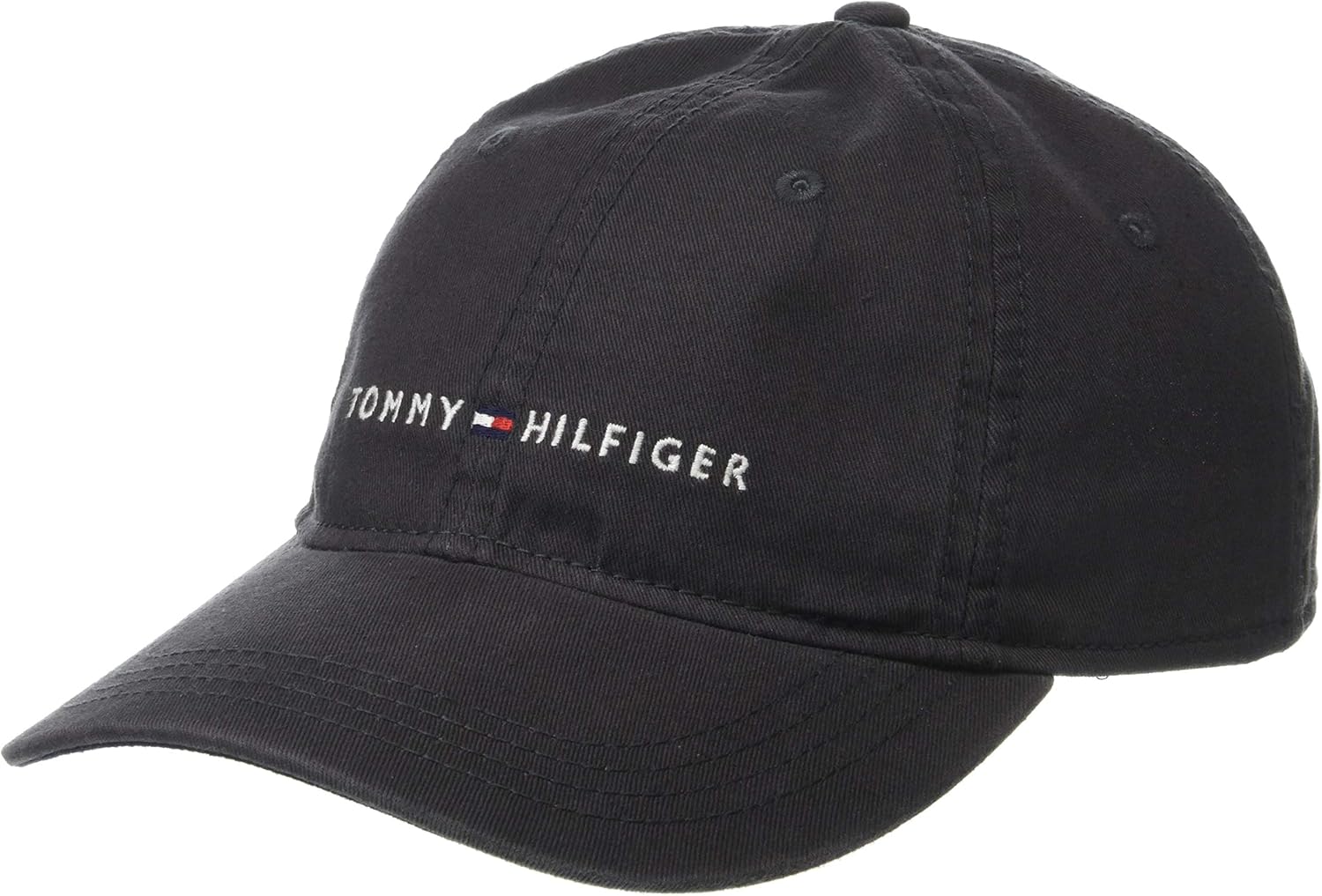 Мужская хлопковая бейсболка с логотипом Tommy Hilfiger с регулируемой высотой, Charcoal
Мужская хлопковая бейсболка с логотипом Tommy Hilfiger с регулируемой высотой, Charcoal