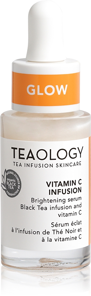 Сыворотка с витамином С, осветляющая сыворотка с витамином С Teaology, 15 мл
Сыворотка с витамином С, осветляющая сыворотка с витамином С Teaology, 15 мл