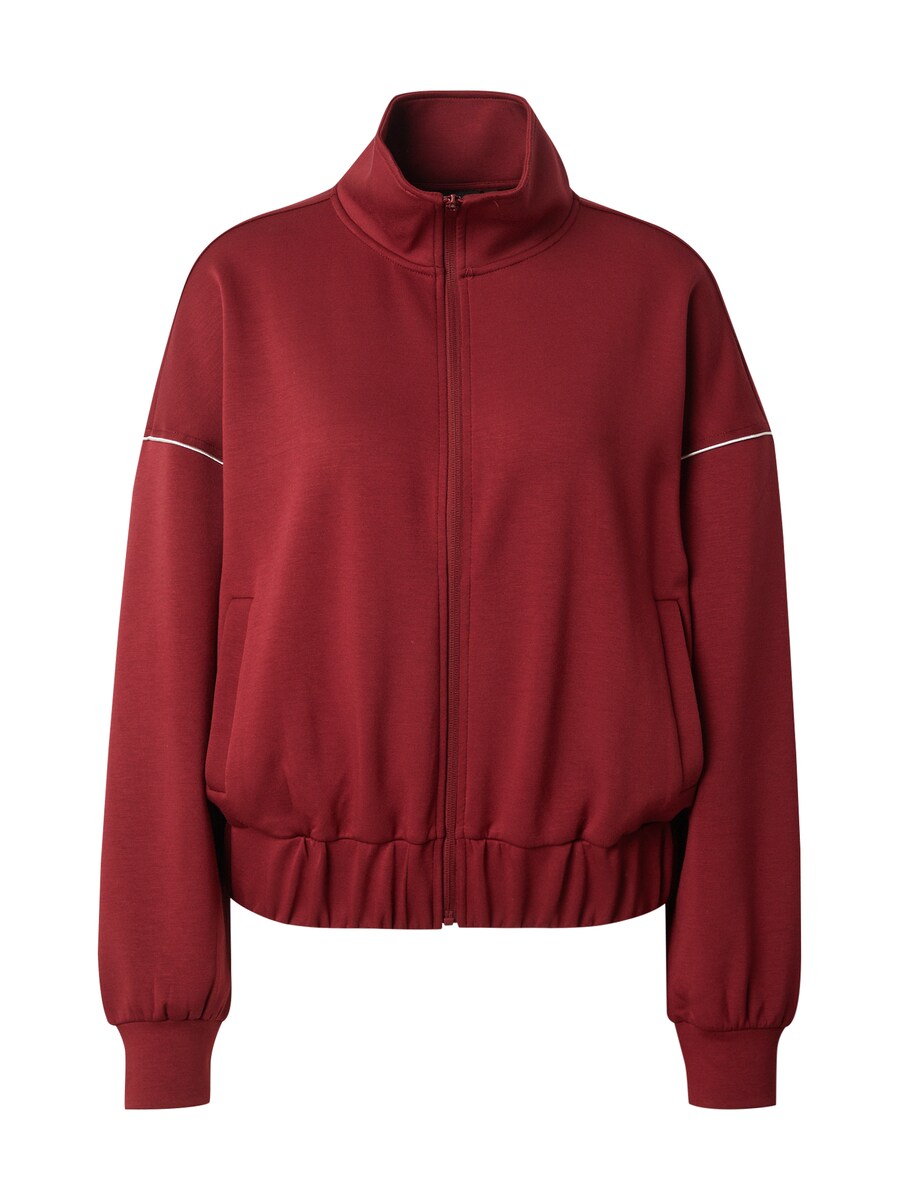 Толстовка с капюшоном на молнии ONLY ONLMILA, Carmine Red
Толстовка с капюшоном на молнии ONLY ONLMILA, Carmine Red