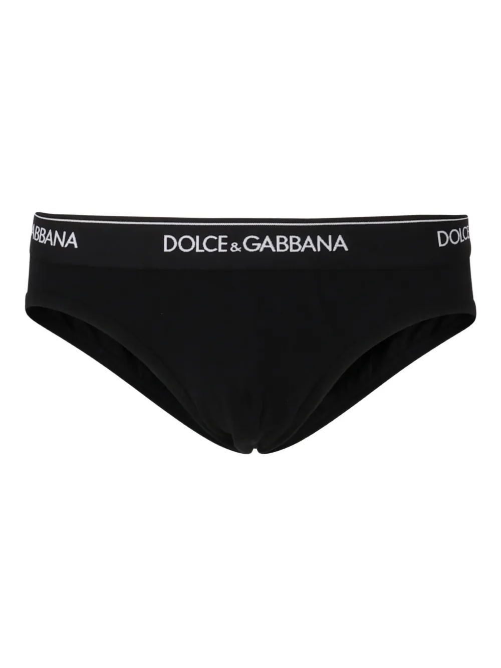 Трусы с логотипом Dolce & Gabbana, черный
Трусы с логотипом Dolce & Gabbana, черный
