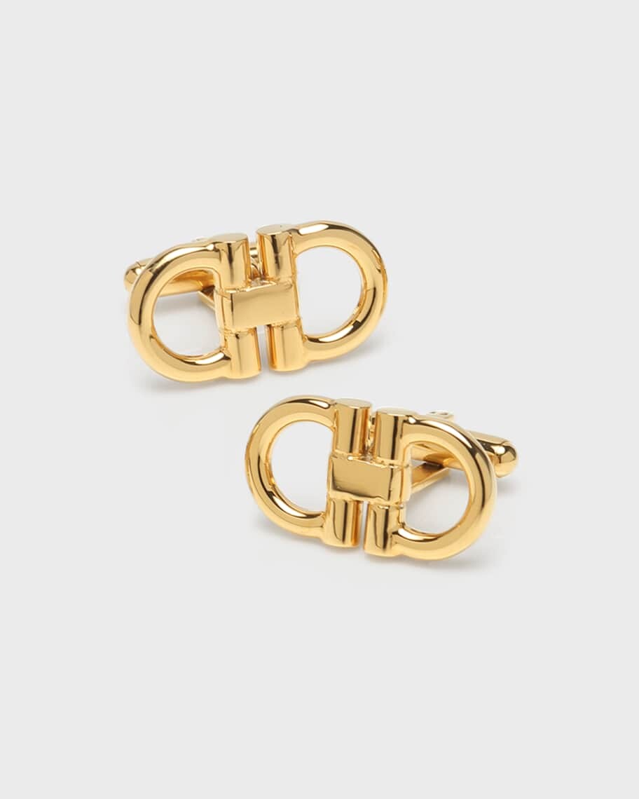 Мужские золотые запонки Horsebit Cufflinks Inc.
Мужские золотые запонки Horsebit Cufflinks Inc.