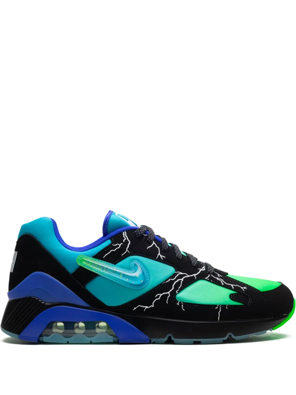 Кроссовки Air Max 180 Doernbecher Nike, синий
Кроссовки Air Max 180 Doernbecher Nike, синий
