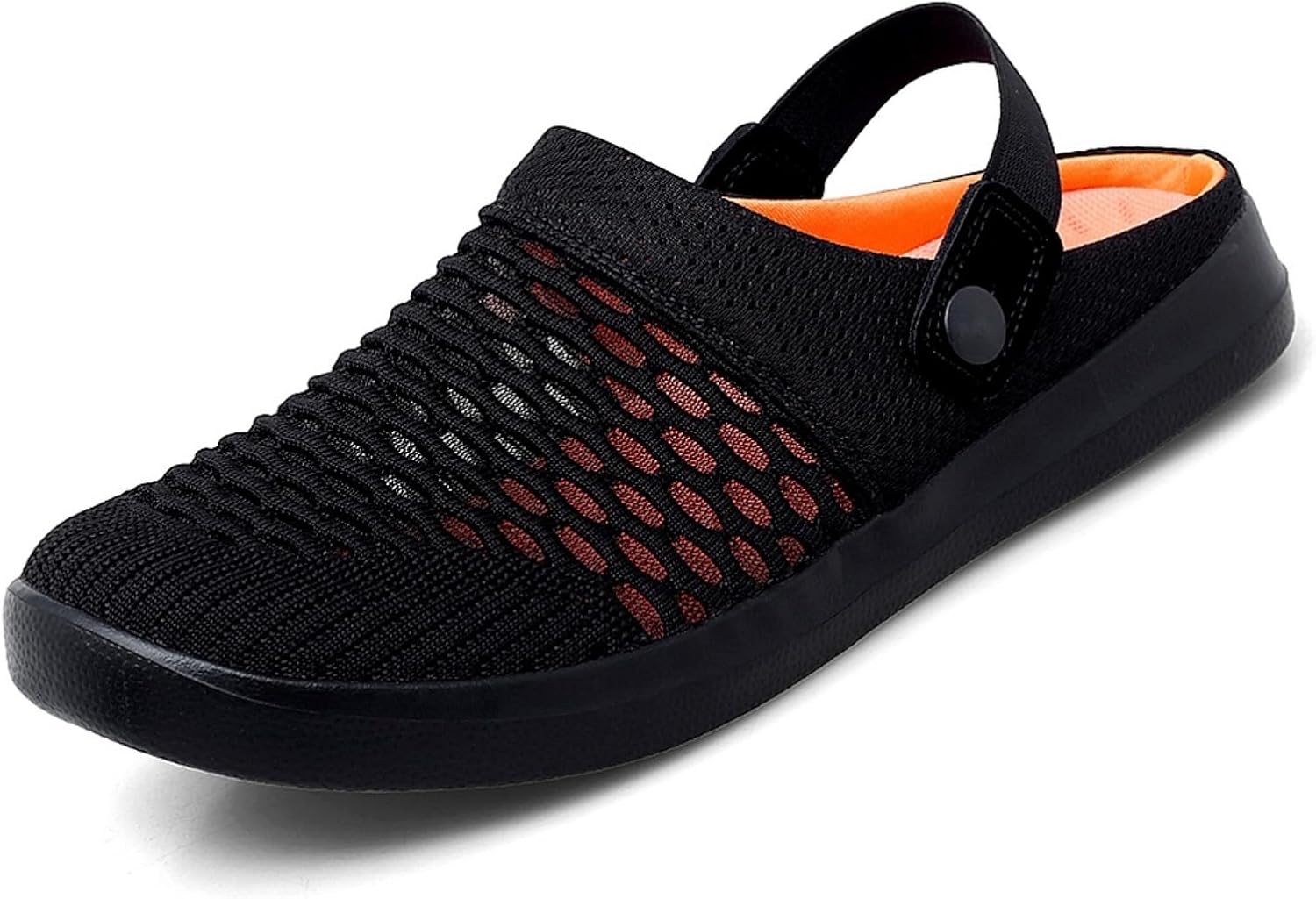 Женские мюли-клоги с ортопедической воздушной подушкой, платформой и сеткой, дышащие сандалии на мягкой подошве, легкая обувь для прогулок, шлепанцы для улицы Nkgra, черный
Женские мюли-клоги с ортопедической воздушной подушкой, платформой и сеткой, дышащие сандалии на мягкой подошве, легкая обувь для прогулок, шлепанцы для улицы Nkgra, черный