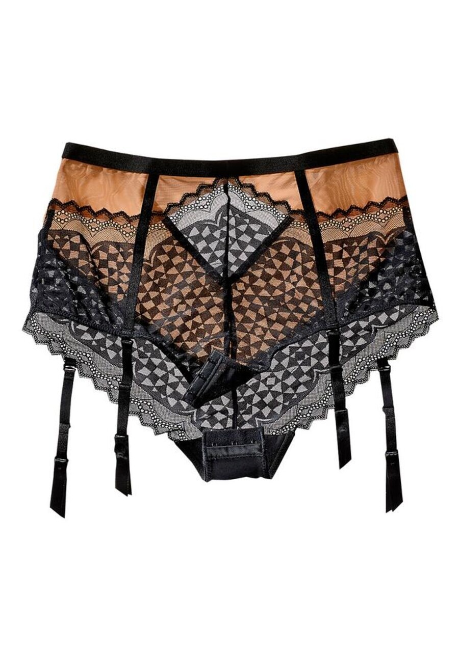 Трусы PETITE FLEUR GOLD Boyshorts, черный
Трусы PETITE FLEUR GOLD Boyshorts, черный