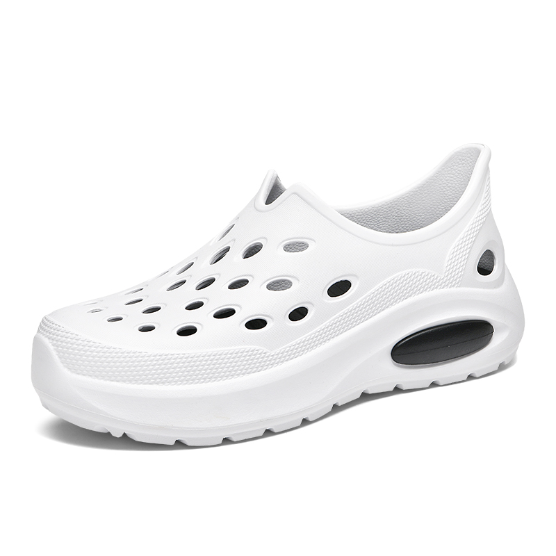 TONYBEAR Клоги мужские белые, цвет White
TONYBEAR Клоги мужские белые, цвет White