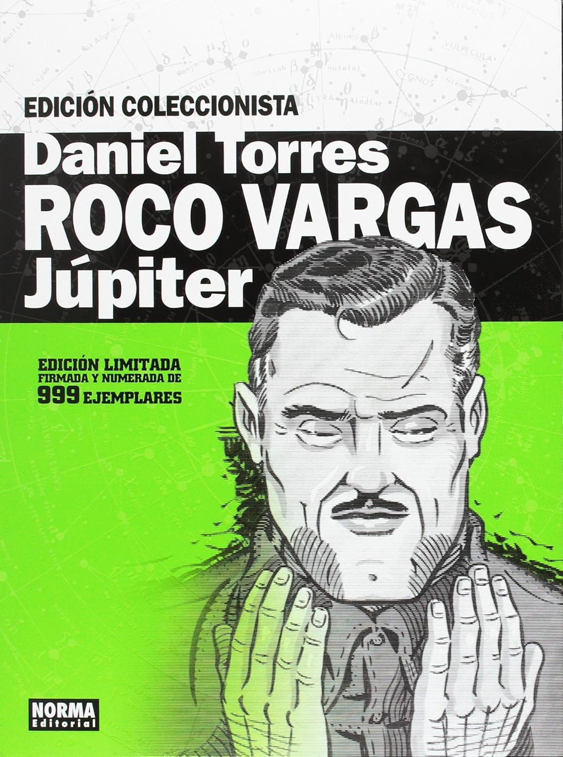 Cofre edición coleccionista. Roco Vargas. Júpiter (NORMA EDITORIAL, S.A.)
Cofre edición coleccionista. Roco Vargas. Júpiter (NORMA EDITORIAL, S.A.)