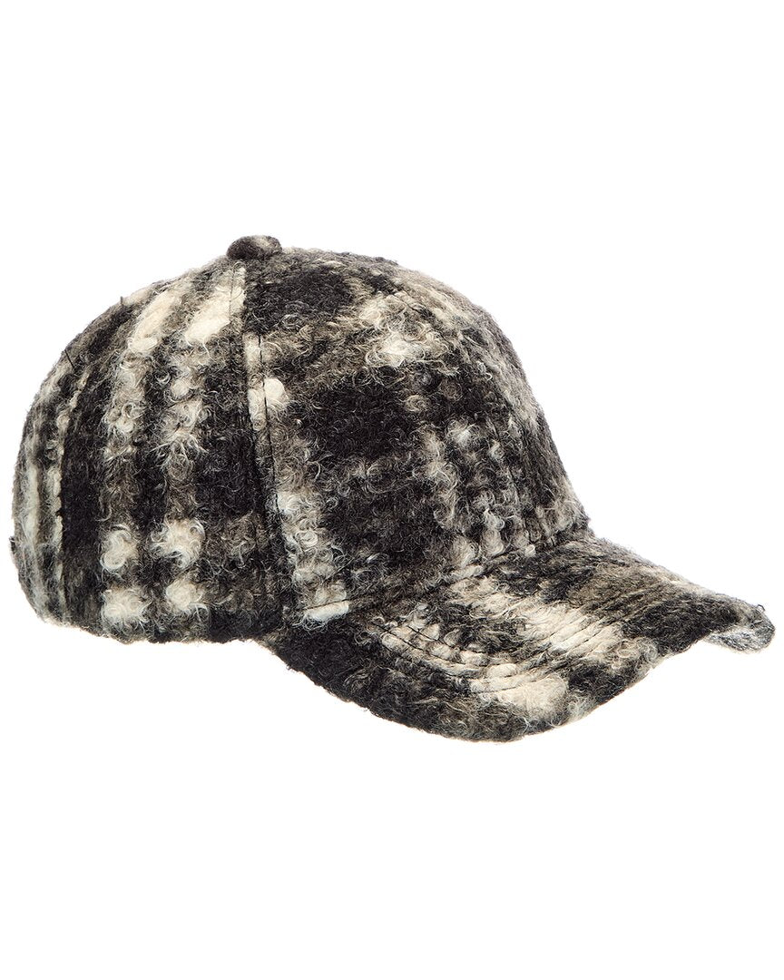 Бейсбольная кепка Surell Accessories Sherpa, серый
Бейсбольная кепка Surell Accessories Sherpa, серый