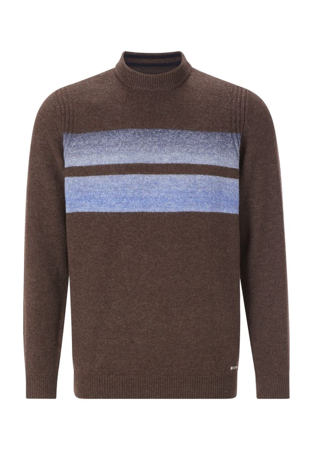 Свитер монтипассо Babista, коричневый
Свитер монтипассо Babista, коричневый