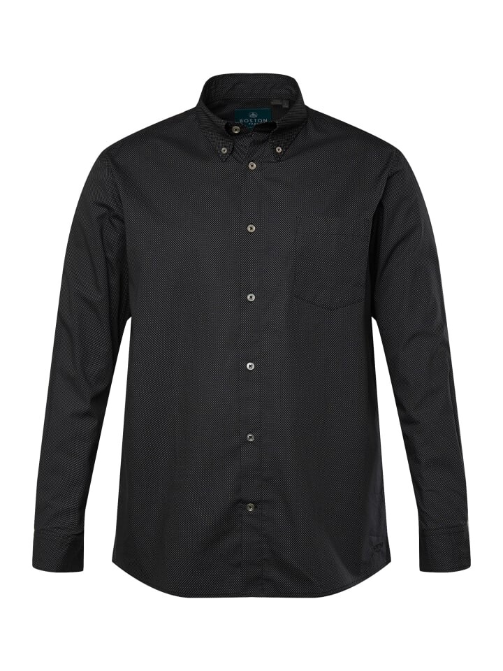 Рубашка Boston Park, черный
Рубашка Boston Park, черный