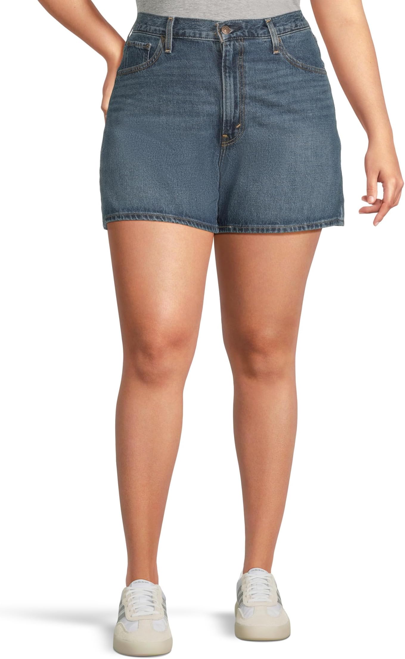 Шорты Levi's Womens Women's Cinch Mid-thigh Short, Cookie Crunch
Шорты Levi's Womens Women's Cinch Mid-thigh Short, Cookie Crunch