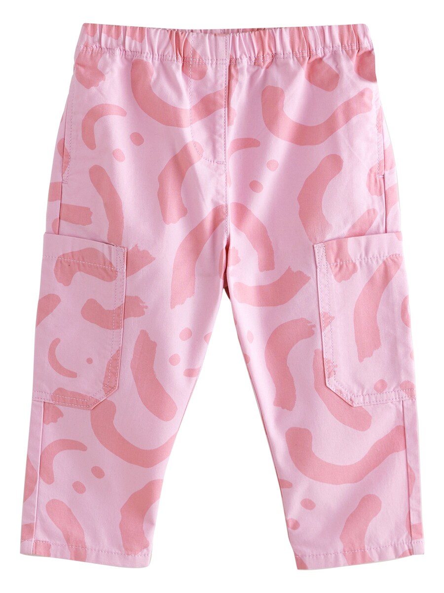 Обычные брюки Next, розовый
Обычные брюки Next, розовый