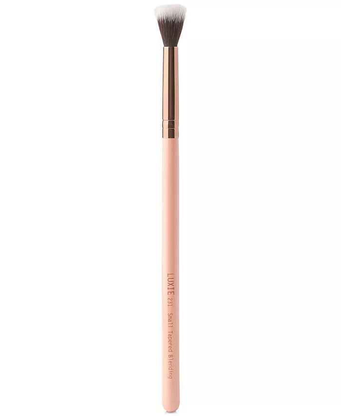 231 Маленькая коническая кисть для растушевки из розового золота Luxie, цвет Rose Gold
231 Маленькая коническая кисть для растушевки из розового золота Luxie, цвет Rose Gold