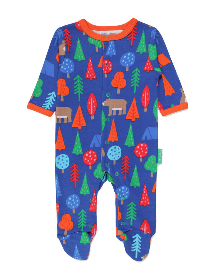 Пижама Toby Tiger, синий
Пижама Toby Tiger, синий