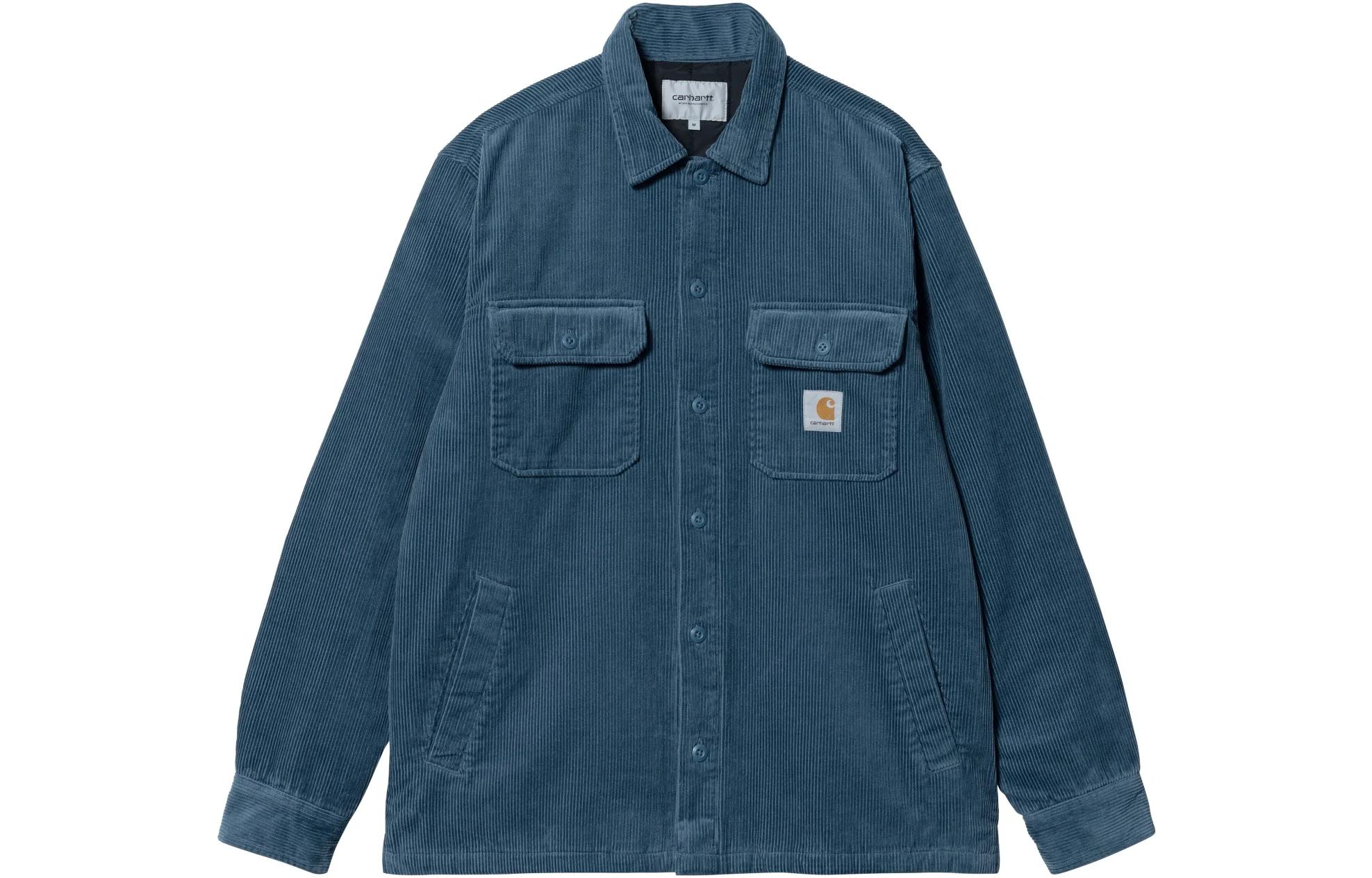 Carhartt WIP Куртка мужская синяя
Carhartt WIP Куртка мужская синяя