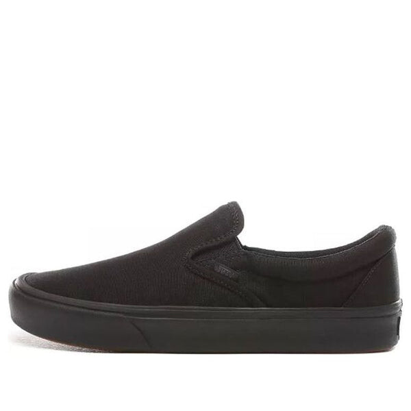 Кроссовки comfycush slip-on black Vans, черный
Кроссовки comfycush slip-on black Vans, черный