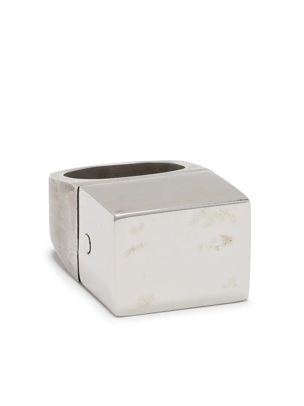 Кольцо Geo Parts of Four, металлик 
Кольцо Geo Parts of Four, металлик