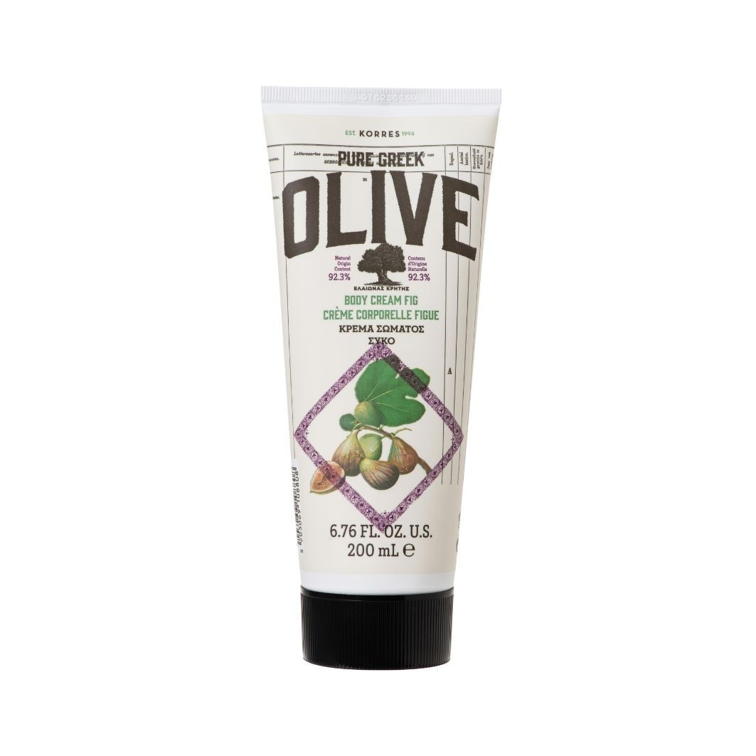 Лосьон для тела olive fig Korres, объем 200 мл
Лосьон для тела olive fig Korres, объем 200 мл