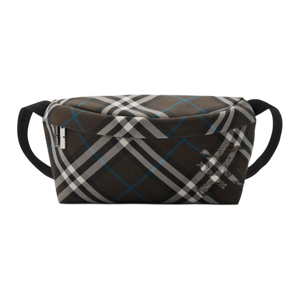 Burberry Одноплечевая поясная сумка через плечо мужская серо-коричневая
Burberry Одноплечевая поясная сумка через плечо мужская серо-коричневая