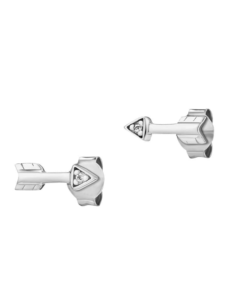 Caï Серьги 925/- Sterling Silber in weiß
Caï Серьги 925/- Sterling Silber in weiß