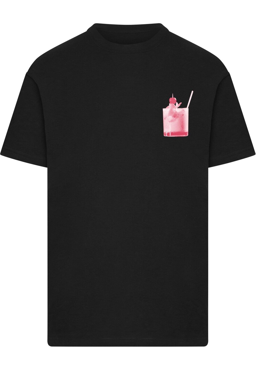 Рубашка Merchcode Spritz Cocktail, черный
Рубашка Merchcode Spritz Cocktail, черный