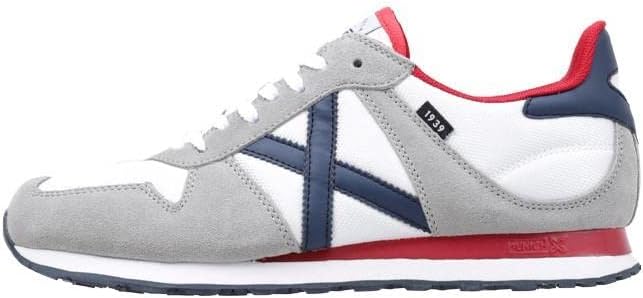 Мужские кроссовки Munich, белый
Мужские кроссовки Munich, белый