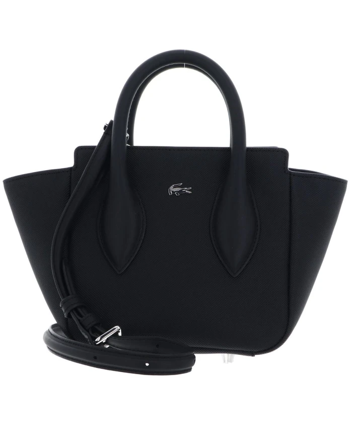 Черная сумка Daily City Lacoste, черный
Черная сумка Daily City Lacoste, черный