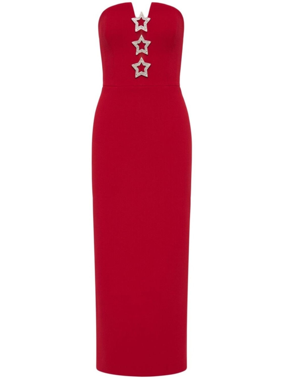 Платье миди Akari Rebecca Vallance, красный
Платье миди Akari Rebecca Vallance, красный