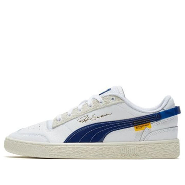 Кроссовки randomevent x ralph sampson low 'true blue' Puma, белый
Кроссовки randomevent x ralph sampson low 'true blue' Puma, белый