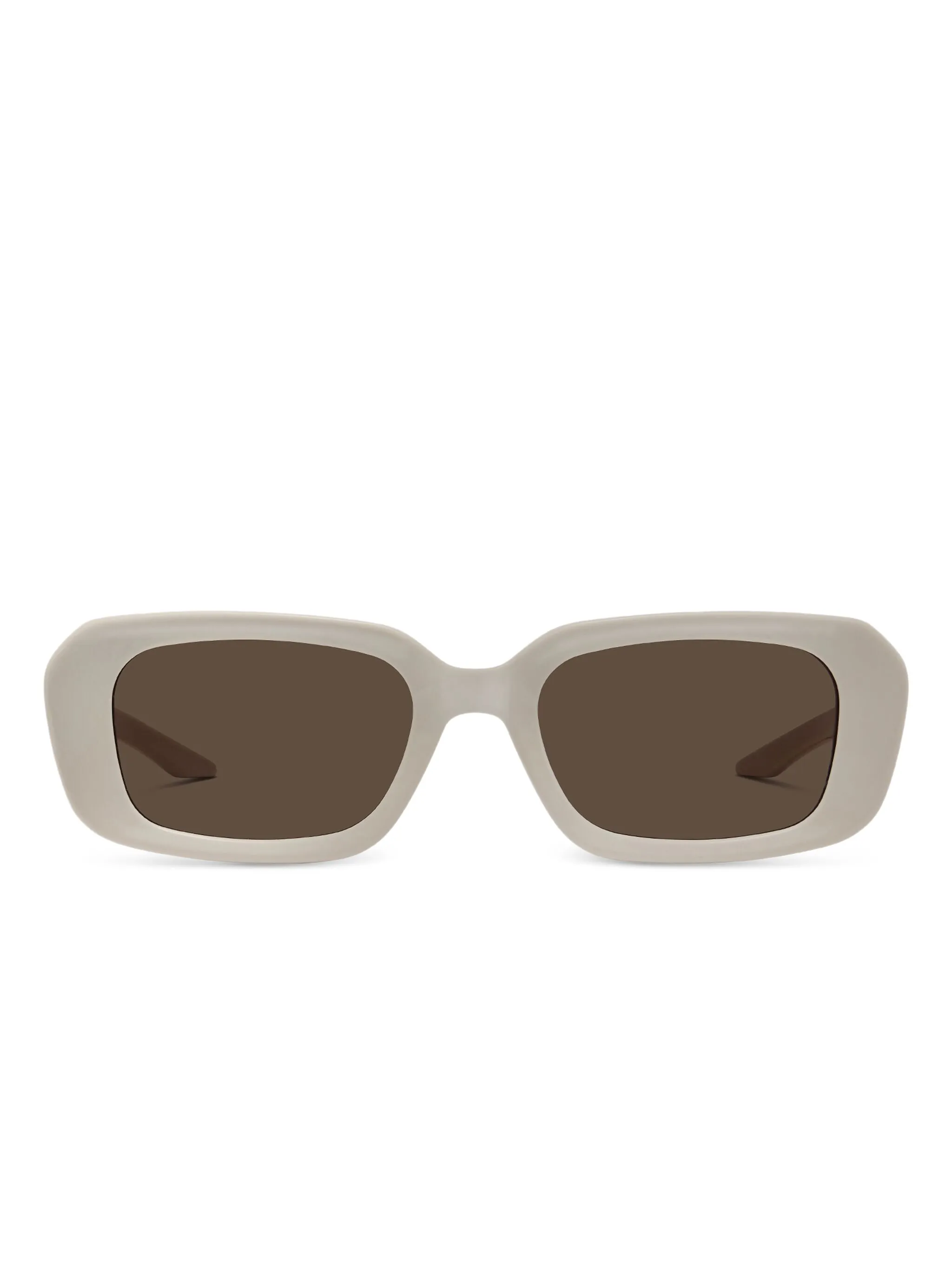 Солнцезащитные очки в геометричной оправе Gentle Monster, нейтральный
Солнцезащитные очки в геометричной оправе Gentle Monster, нейтральный