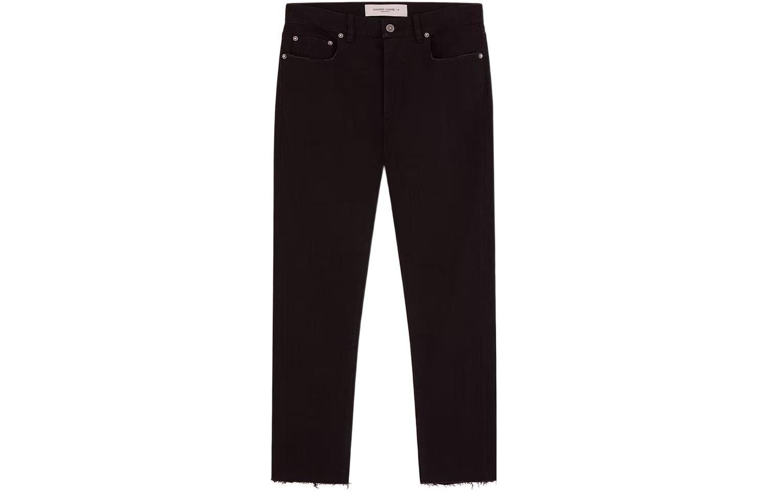 Узкие джинсы Alavaro Golden Goose, черный
Узкие джинсы Alavaro Golden Goose, черный