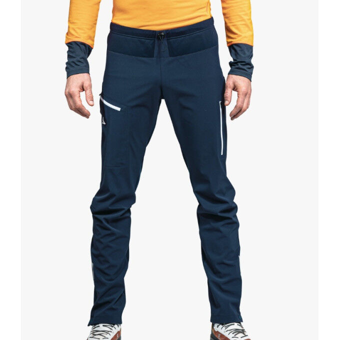 Брюки Schoffel SOFTSHELL GUTTERS M темно-синий блейзер
Брюки Schoffel SOFTSHELL GUTTERS M темно-синий блейзер