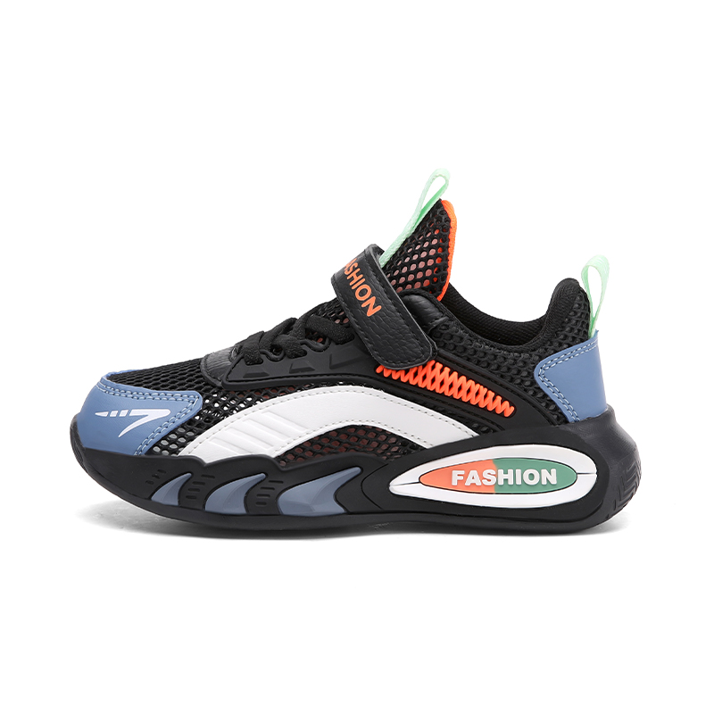 Нескользящие и дышащие низкие детские кроссовки для бега QIQUDUCK, синий
Нескользящие и дышащие низкие детские кроссовки для бега QIQUDUCK, синий