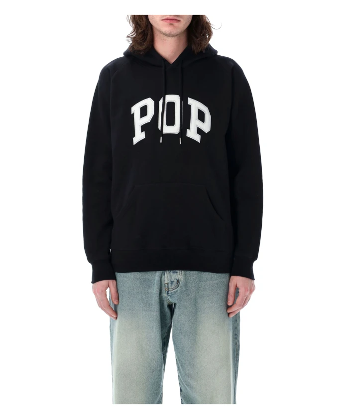 Стильная толстовка для модного образа Pop Trading Company, черный
Стильная толстовка для модного образа Pop Trading Company, черный