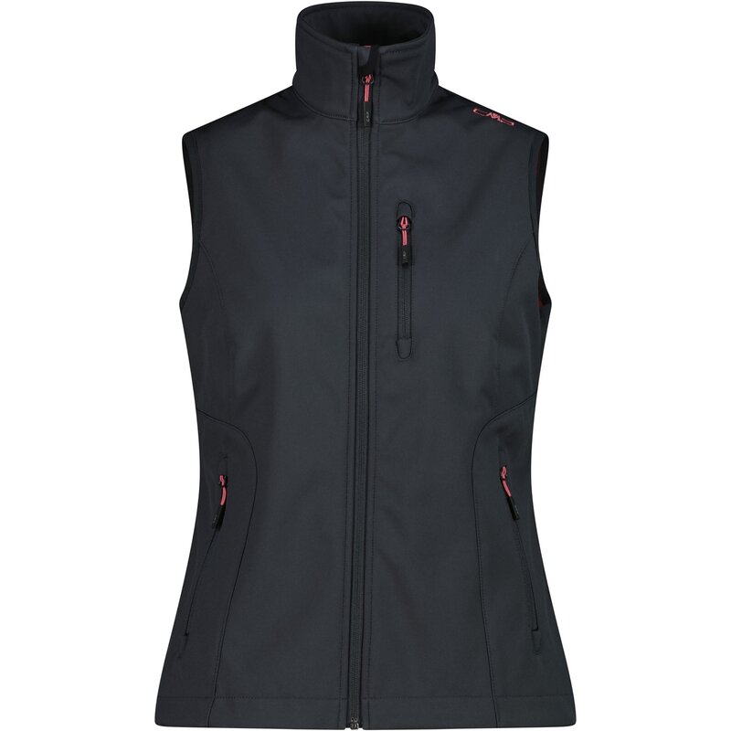 Жилет женский жилет Cmp, серый
Жилет женский жилет Cmp, серый