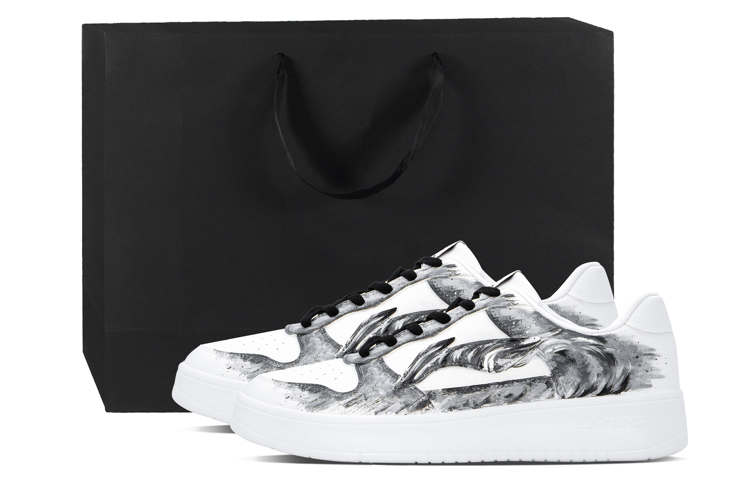 Понтонные лодки устойчивые к истиранию дышащие низкие скейтерские кроссовки men's LINING, белый
Понтонные лодки устойчивые к истиранию дышащие низкие скейтерские кроссовки men's LINING, белый