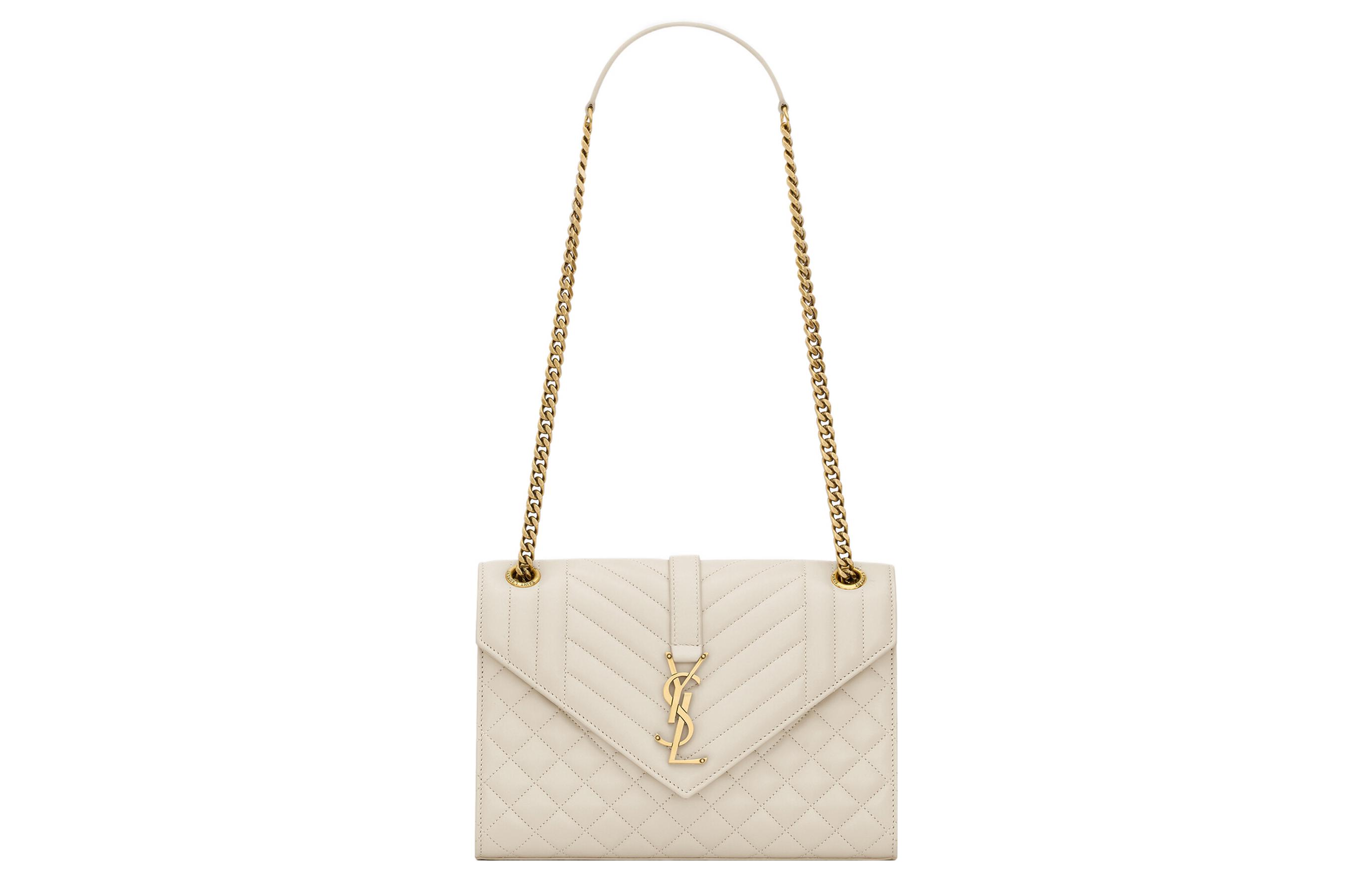 SAINT LAURENT Кожаный конверт
SAINT LAURENT Кожаный конверт