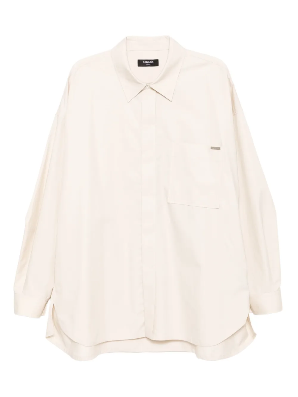 Рубашка Origin Paris SONGZIO, нейтральный
Рубашка Origin Paris SONGZIO, нейтральный