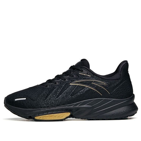 Кроссовки ракета 3.0 Anta, черный
Кроссовки ракета 3.0 Anta, черный