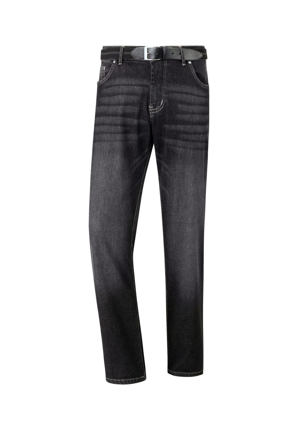 Джинсы с низкой талией JOEL JAN VANDERSTORM, черный
Джинсы с низкой талией JOEL JAN VANDERSTORM, черный