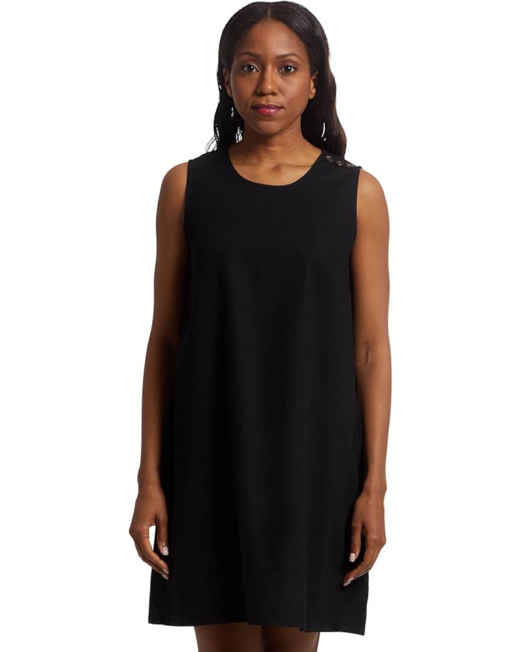 Платье Barbour Barbour Lucy Mini Dress, черный 
Платье Barbour Barbour Lucy Mini Dress, черный