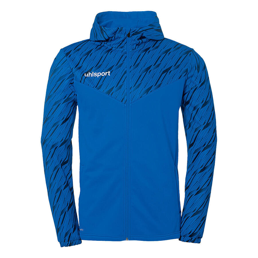 Тренировочная куртка Progressive 28 Multi Hood UHLSPORT
Тренировочная куртка Progressive 28 Multi Hood UHLSPORT