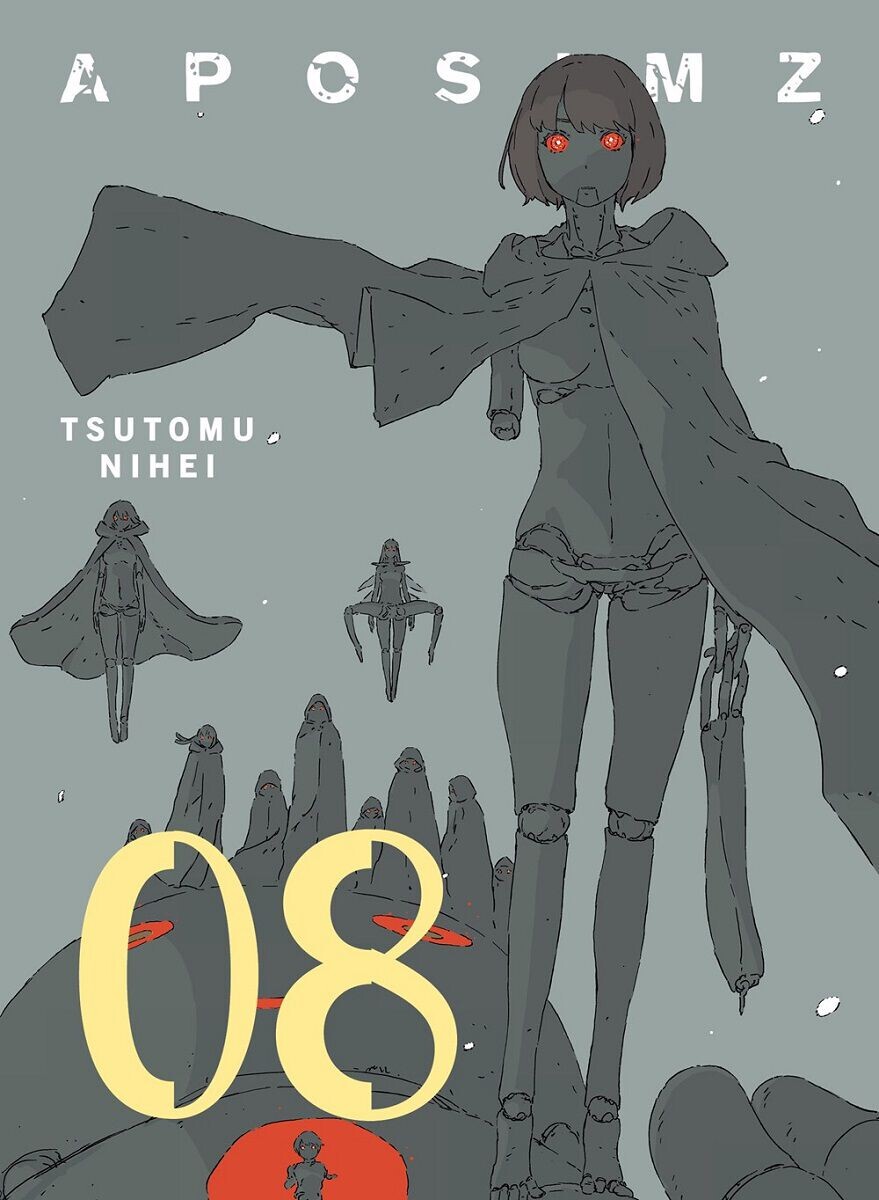Манга APOSIMZ Manga Volume 8
Манга APOSIMZ Manga Volume 8