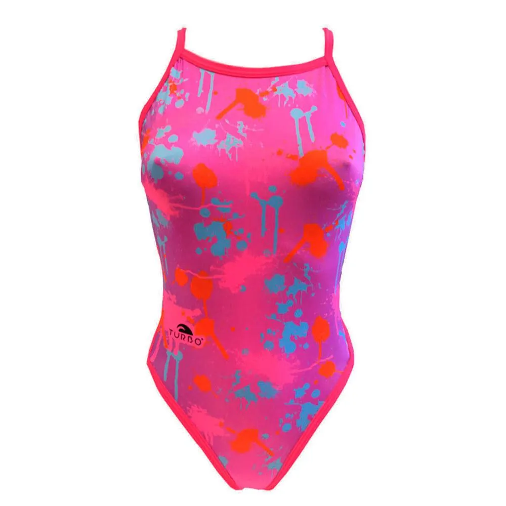 Купальник Turbo Splash, розовый
Купальник Turbo Splash, розовый