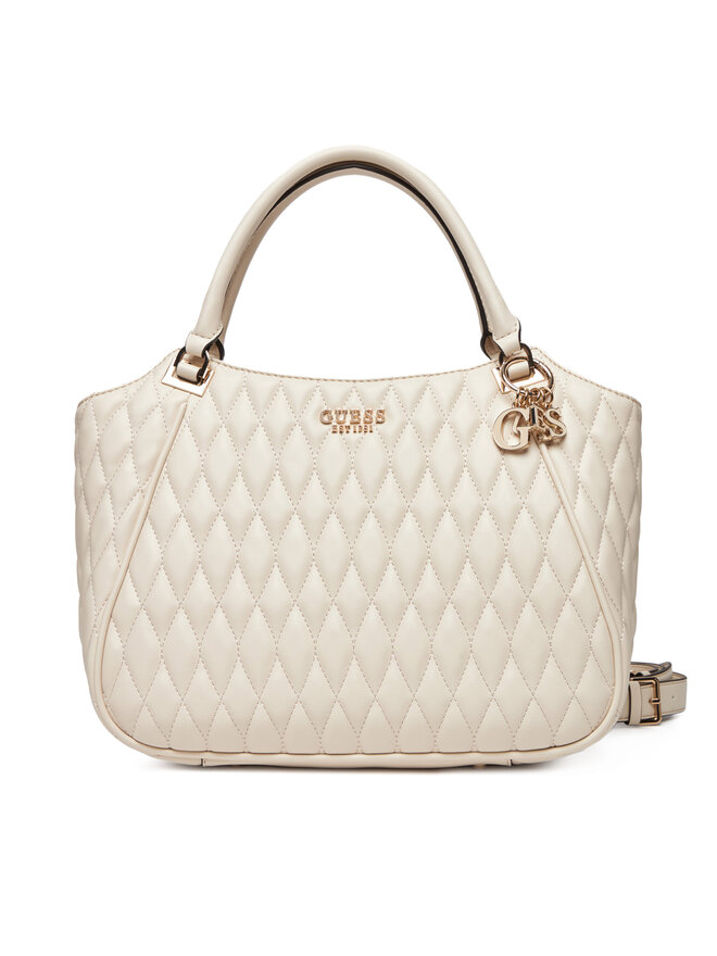 Сумка Guess Valla HWQG81 22220, экрю
Сумка Guess Valla HWQG81 22220, экрю