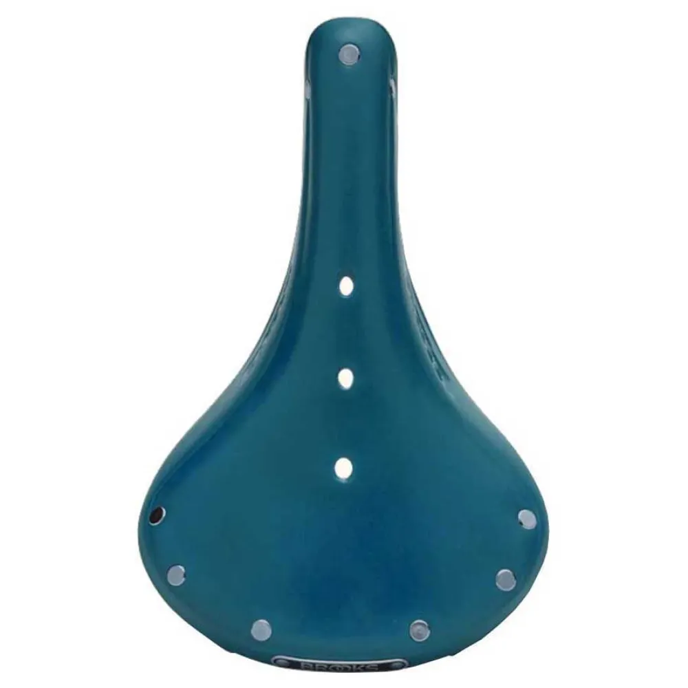 Седло Brooks England B17, синий
Седло Brooks England B17, синий