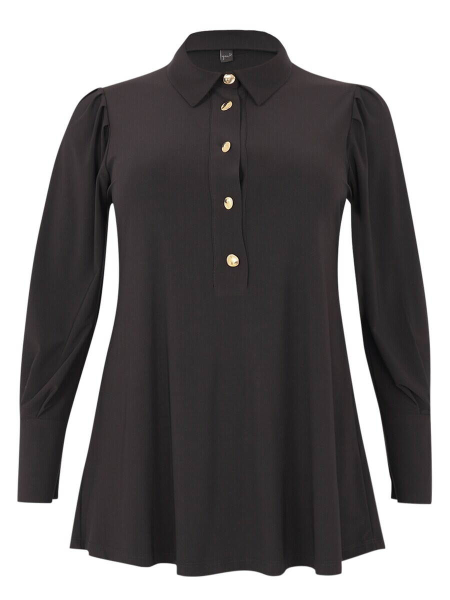 Блуза Yoek Blouse, черный
Блуза Yoek Blouse, черный