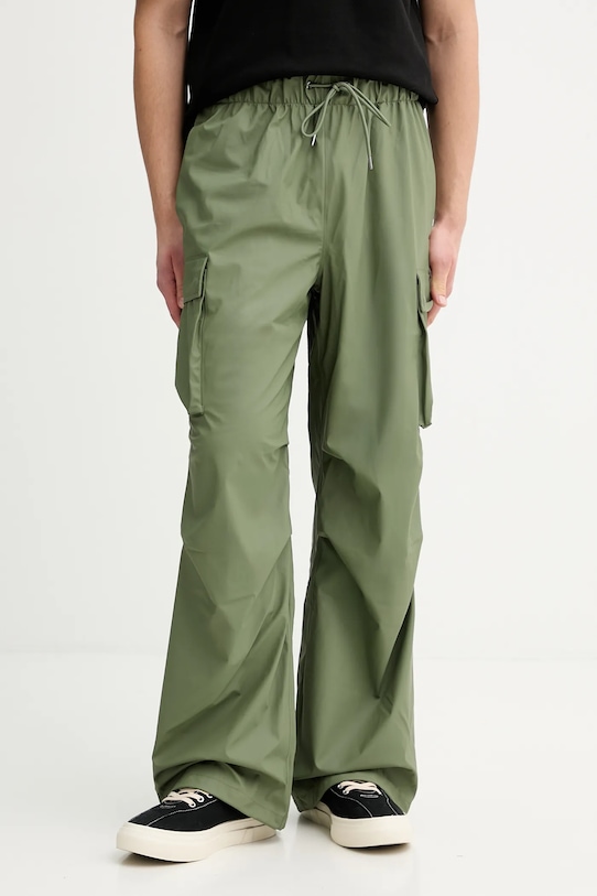 Брюки спортивные 18310 pocket rain pants wide w3 Rains, зеленый
Брюки спортивные 18310 pocket rain pants wide w3 Rains, зеленый