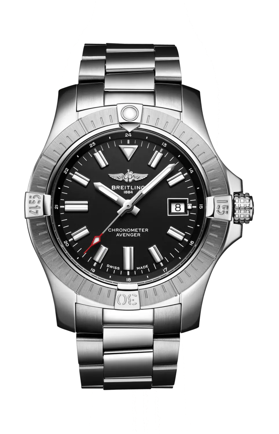Часы avenger automatic 43 Breitling
Часы avenger automatic 43 Breitling