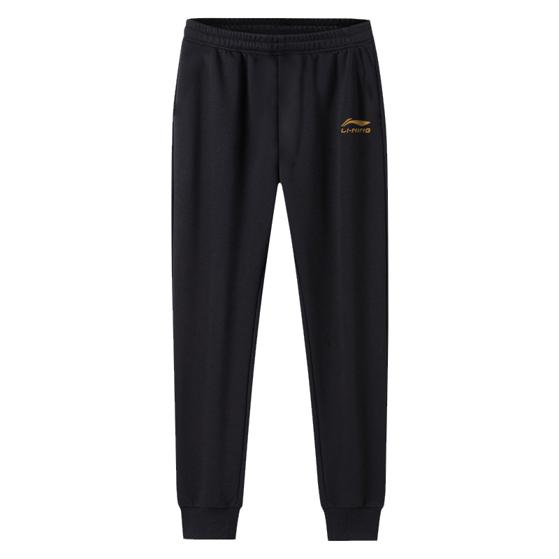 LINING Спортивные штаны мужские черные
LINING Спортивные штаны мужские черные