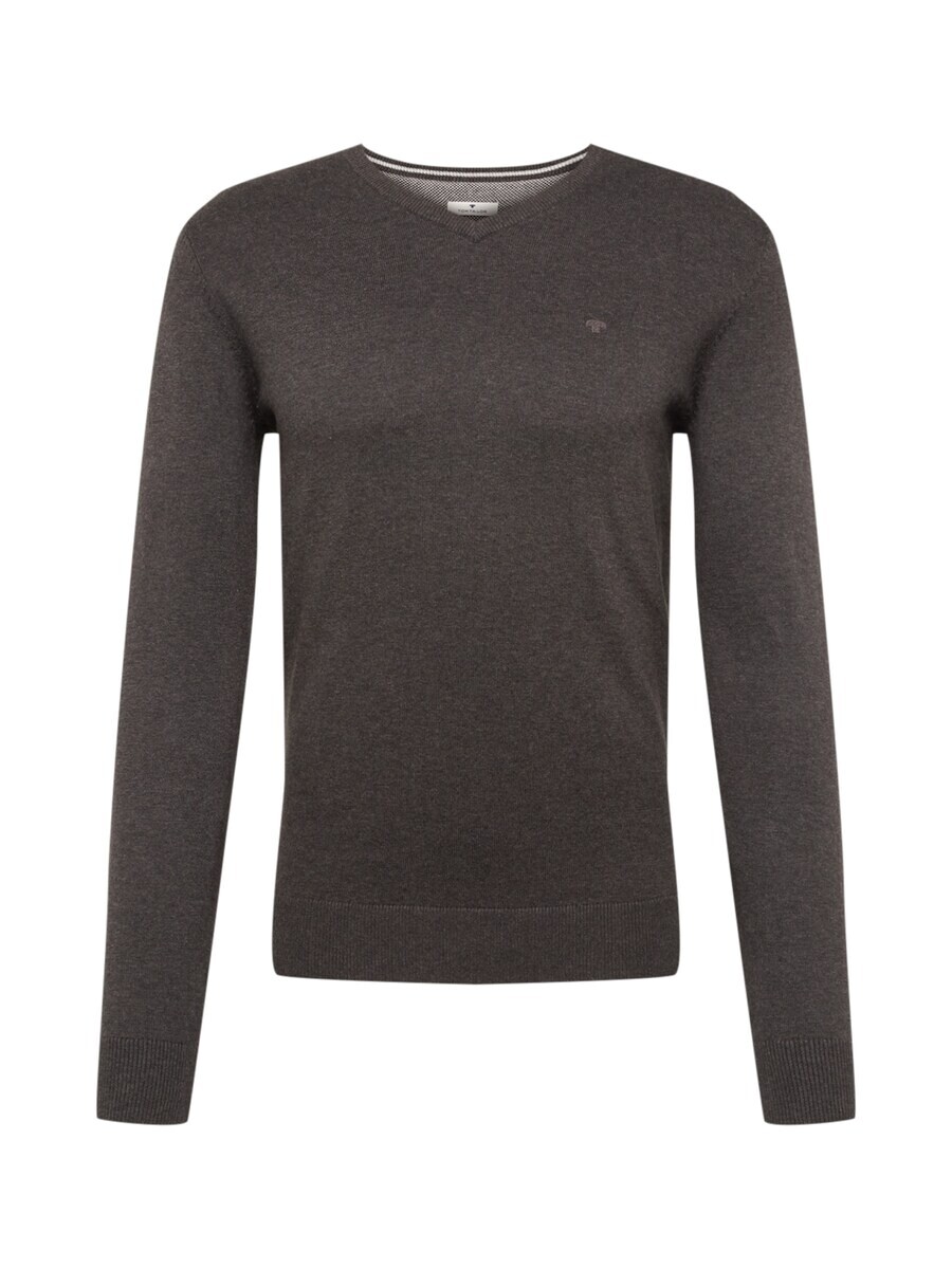 Свитер Tom Tailor, пятнистый черный
Свитер Tom Tailor, пятнистый черный